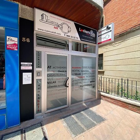 Appartamento Cuencaloft Dalmacio Garcia Izcara Cuenca  Esterno foto